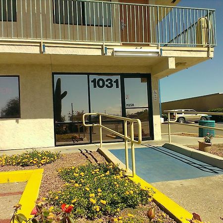 Super Inn Motel Tucson Luaran gambar