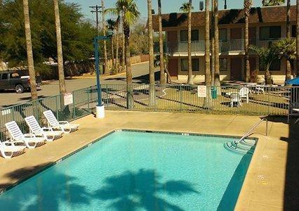 Super Inn Motel Tucson Luaran gambar