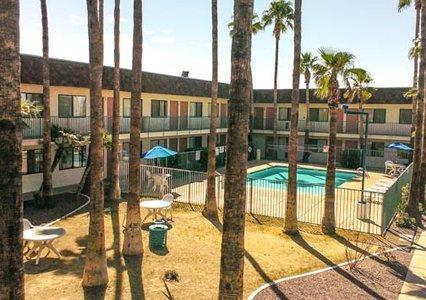 Super Inn Motel Tucson Luaran gambar