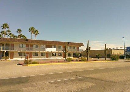 Super Inn Motel Tucson Luaran gambar