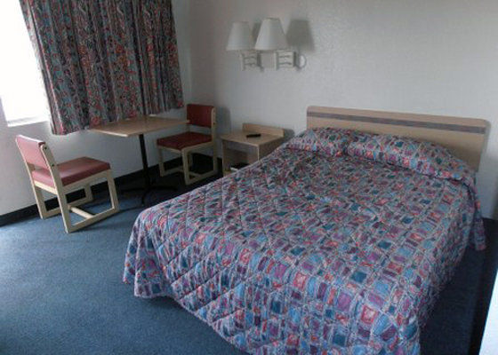 Super Inn Motel Tucson Bilik gambar